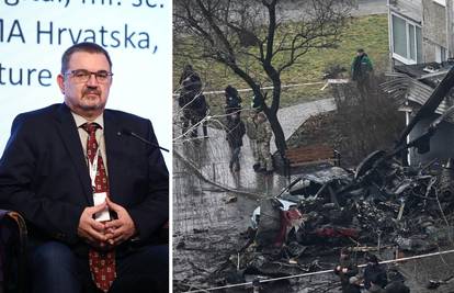 Akrap o padu helikoptera kraj Kijeva: 'Radi se o dvije greške'