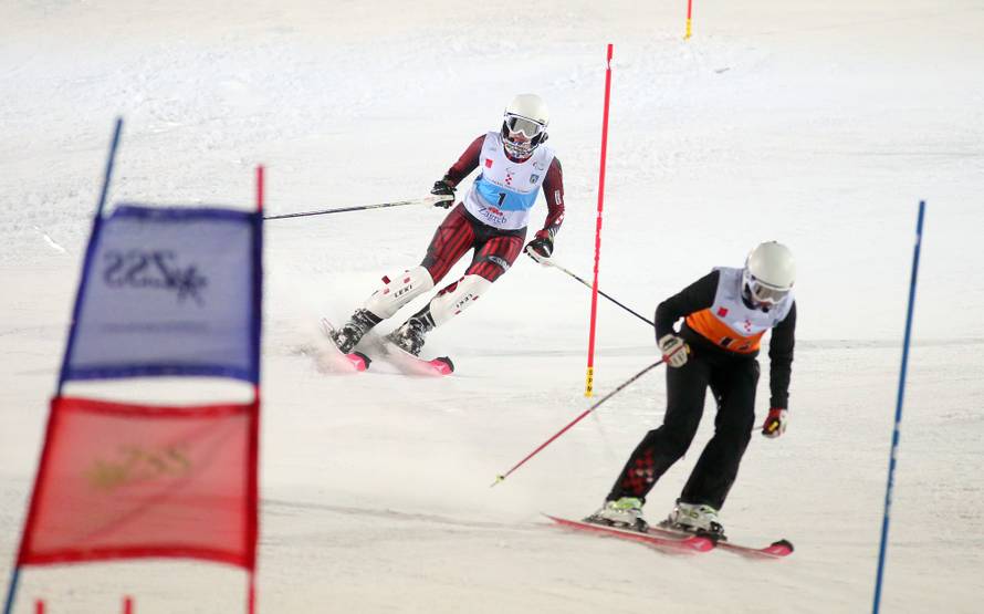 Srednjoškolka Eva: Hrvatski ću stijeg nositi čvrsto i ponosno...