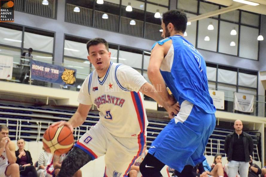 Jugoslavija iz Dubaija: Imamo najviše tehničkih grešaka u ligi