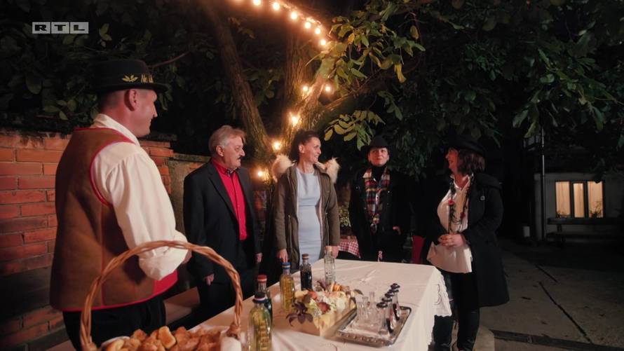 Strogi profesor Franjo pobijedio u 'Večeri za 5': 'Ponosan sam na ono što radim cijeli život...'