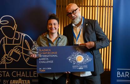 Lavazza Barista Challenge Croatia 2025 – Hrvatska dobila novu predstavnicu!