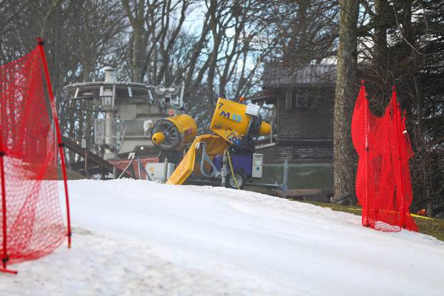 Zagreb: Slalomska staza dobila zeleno svjetlo od FIS-a