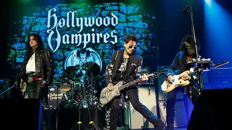 Uskoro nastupaju u Puli: Bend Johnnyja Deppa na sudu zbog otkazanog koncerta u Slovačkoj