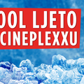 Osvježite se uz cool ljeto u Cineplexxu uz ledeno osvježenje