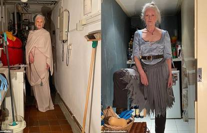 Vivienne Westwood pokazala je svoj dom: Naizgled vrlo običan interijer krasi kreativni kaos