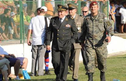 General Drago Lovrić je od utorka u američkoj kući slavnih