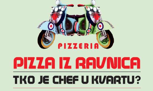 „Samo tvoja pizza iz Ravnica“ pronašla najboljeg chefa