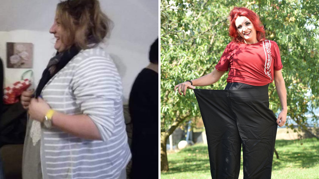 Martina Šafer (31): Smršavjela sam 75 kila u dvije godine, a na tu promjenu  potaknuo me sin