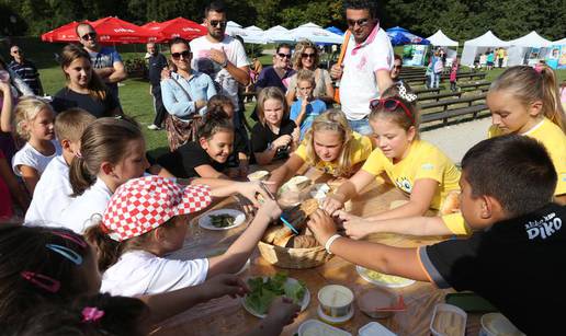 Dođite na najveći piknik za vaše školarce na Bundeku!