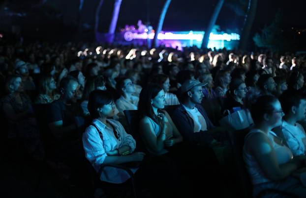Steve Buscemi na zatvaranju Festivala mediteranskog filma Split