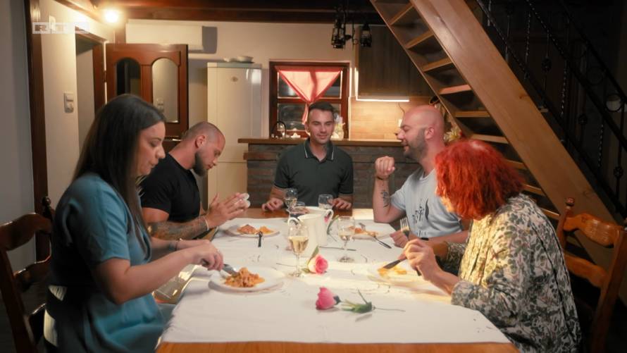 Današnja 'Večera za 5' nije bila za peticu: 'Mislim da je bolje da se Mario drži pjevanja'