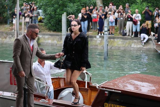 82nd Venice International Film Festival