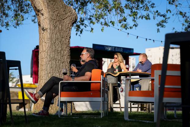 Zadar: Započelo je deveto izdanje Zadar Street Food Festivala