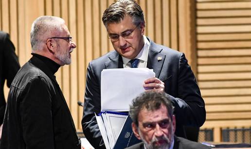 Plenković u Saboru: Krešimir Sever bit će predstojnik Ureda za socijalno partnerstvo