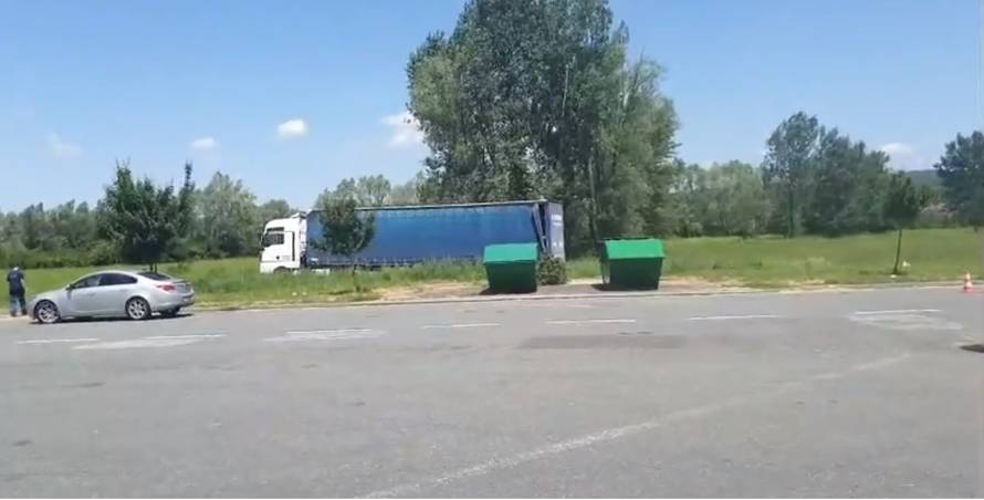 'Bojim se da mu je pozlilo. On je iskusan, vozi već 30 godina'