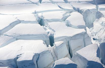 Kanadski Arktik: Raspala se i zadnja netaknuta ledena ploča