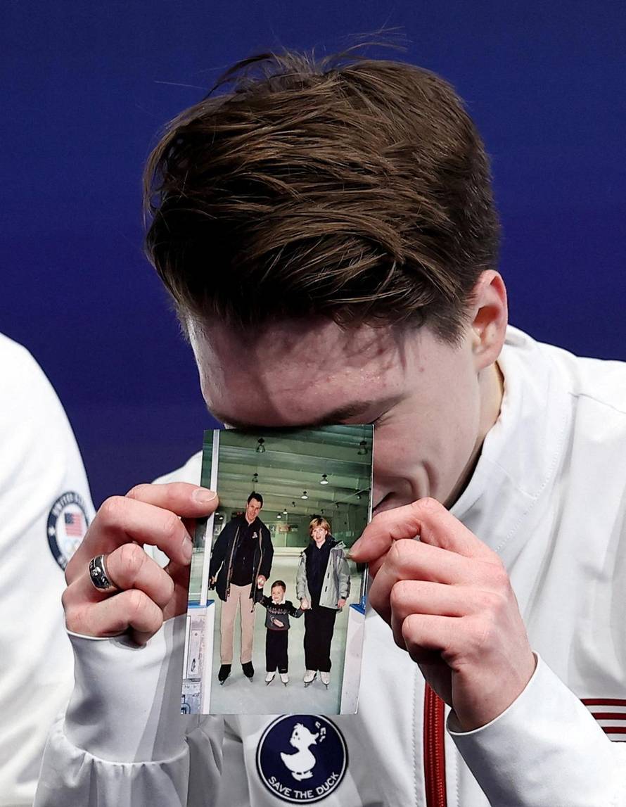 Figure Skating - Men Single Skating - Short Program