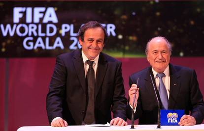 Platini ne podržava Blattera: Vrijeme je za nekog drugog...