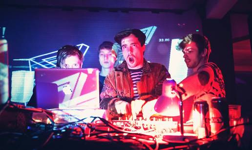 Počeo zagrebački festival audio-vizualnih umjetnosti 