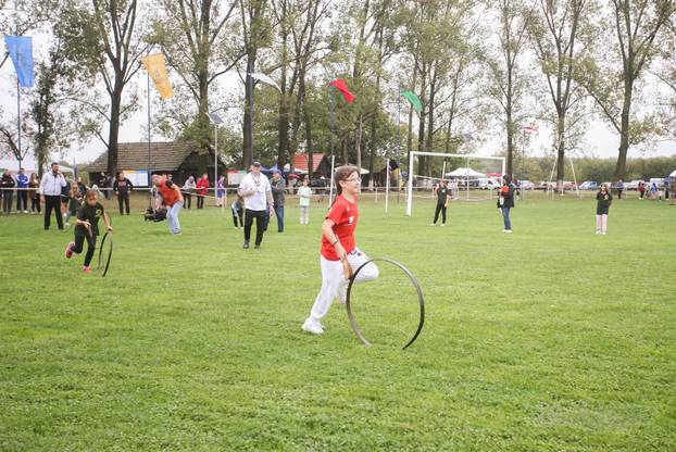 51. Olimpijada starih sportova u Brođancima