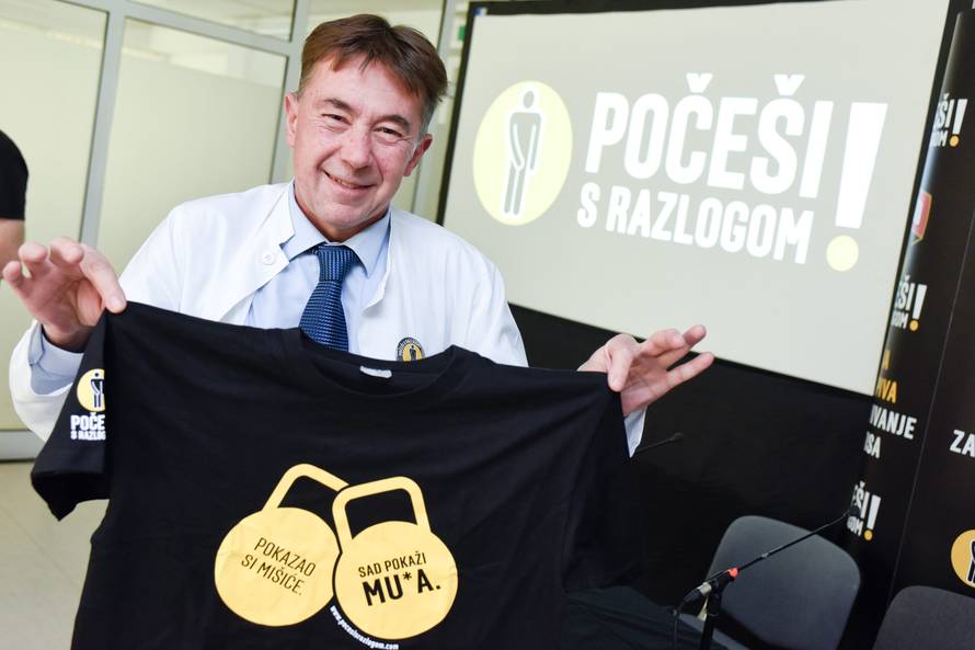 Zagreb, 21.03.2017 - Najavljen nastavak kampanje Pocesi s razlogom