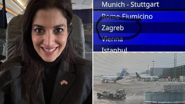 Objavila selfie iz aviona: Stiže nam nova veleposlanica SAD-a