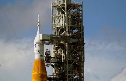 NASA planira u srijedu lansirati megaraketu SLS i kapsulu Orion