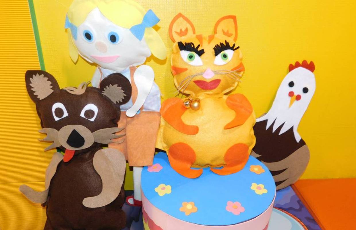 Igraonica Šareni balon - puna veselog smijeha i radosti