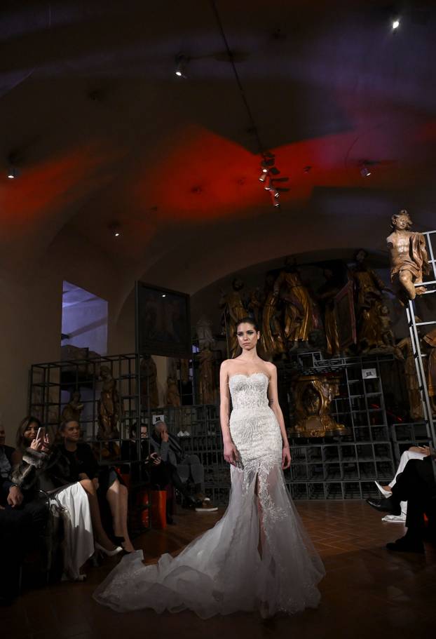 Zagreb: Modna revija Duchessa u MGZ