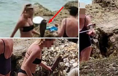 VIDEO Sramota u Istri! Izvadili su perisku, snimali i divili se; Policija: Nismo ih zatekli tamo