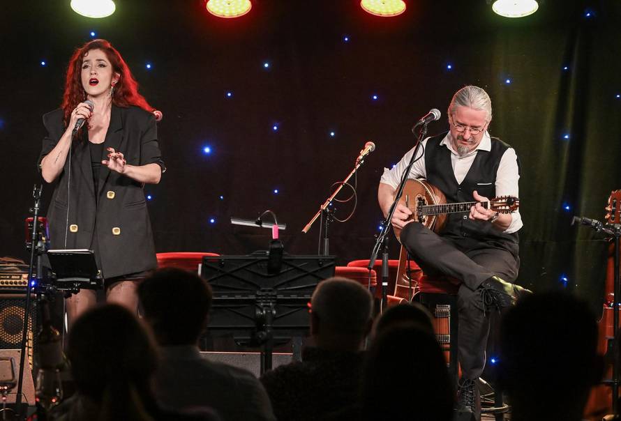 Zagreb: Koncert grupe TransAkustik i Tedija Spalata