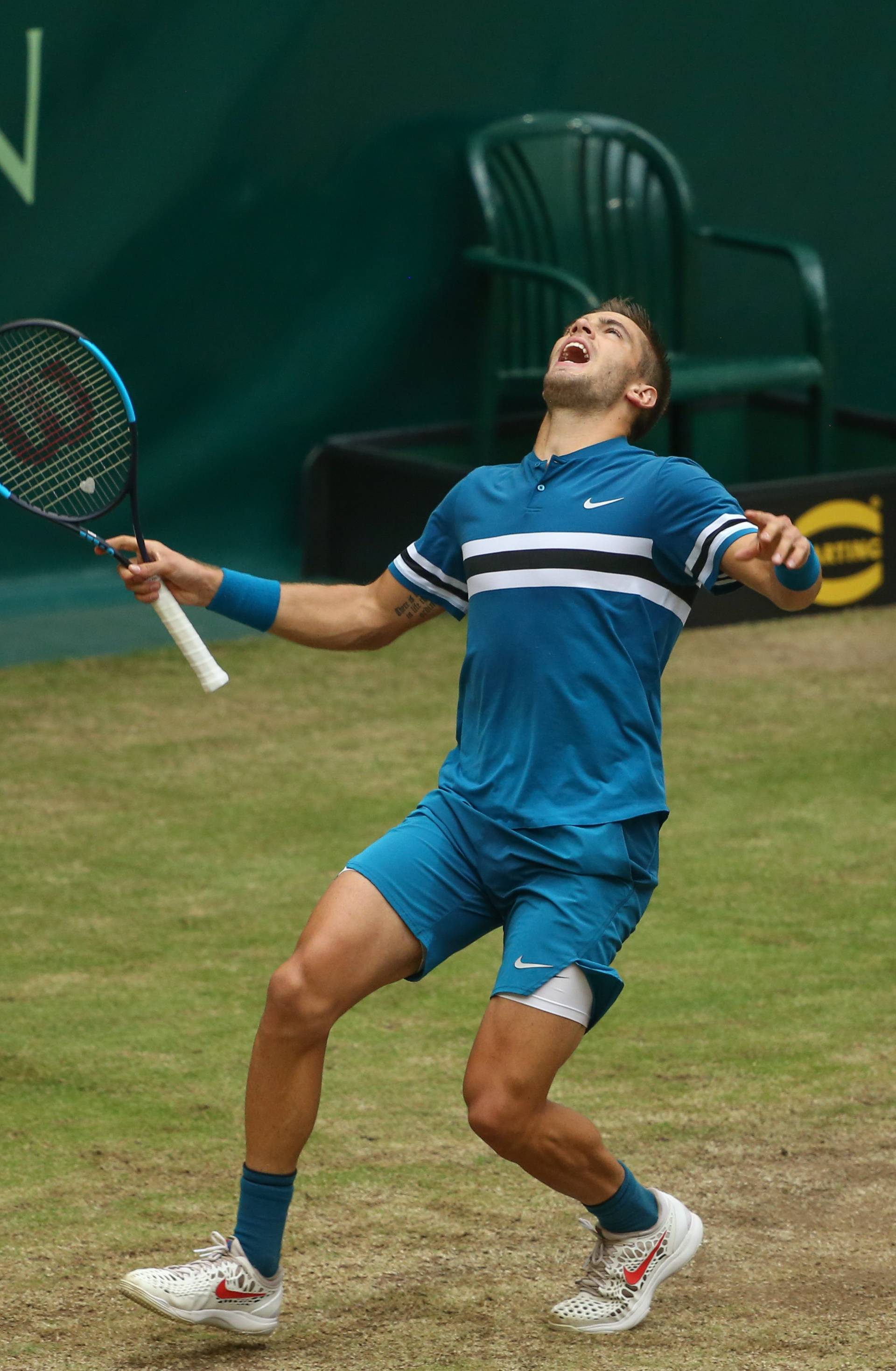 ATP Tour in Halle