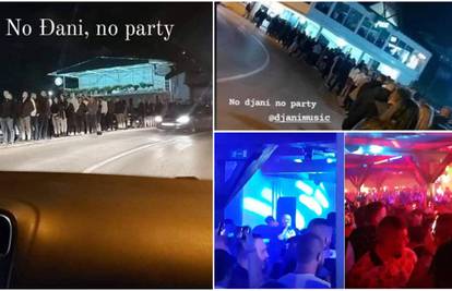 Korona party u BiH:  Čak 500 ljudi bilo na  turbofolk koncertu!