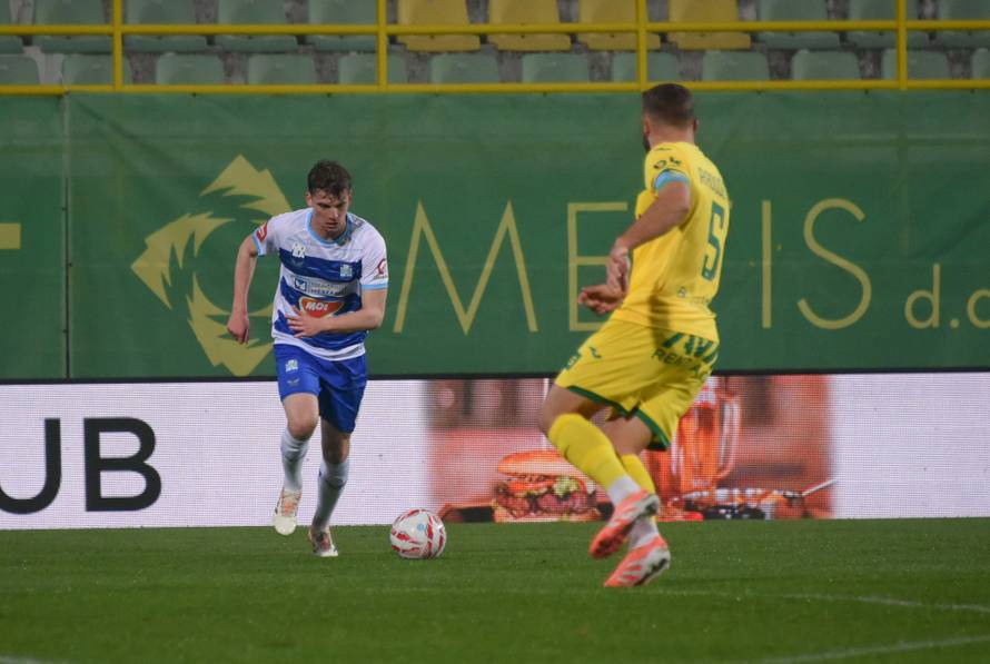 Pula: Susret Osijeka i Istre u 25. koliu SuperSport HNL-a