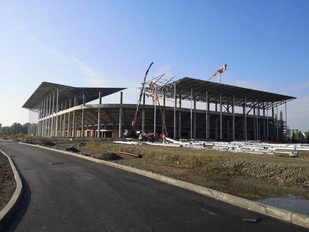 Ipak ništa od Red Bull Arene na Pampasu! Evo koje će ime nositi novi stadion 'bijelo-plavih'...