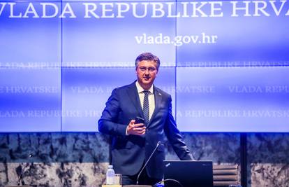 Plenković na sjednici Vlade: Planiramo dovršiti razminiranje Hrvatske do Uskrsa 2026.