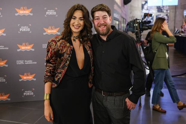 Zagreb: Premijera nove HRT-ove humoristično-dramske serije "Blaž među ženama"