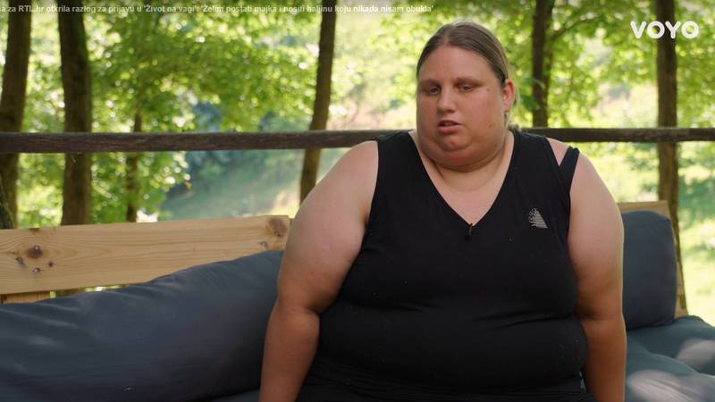 Marija (25) iz 'Života na vagi': 'Govorili su mi da sam krava'