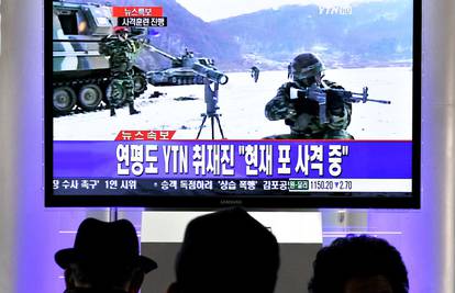 Sj. Koreja: Vojna vježba Južne Koreje "nije vrijedna reakcije"