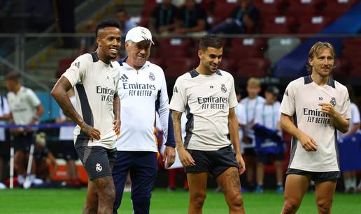 Ozljeda realovca otvara vrata Modri&cacute;u? Ancelotti: 'Sli&ccaron;ni su'