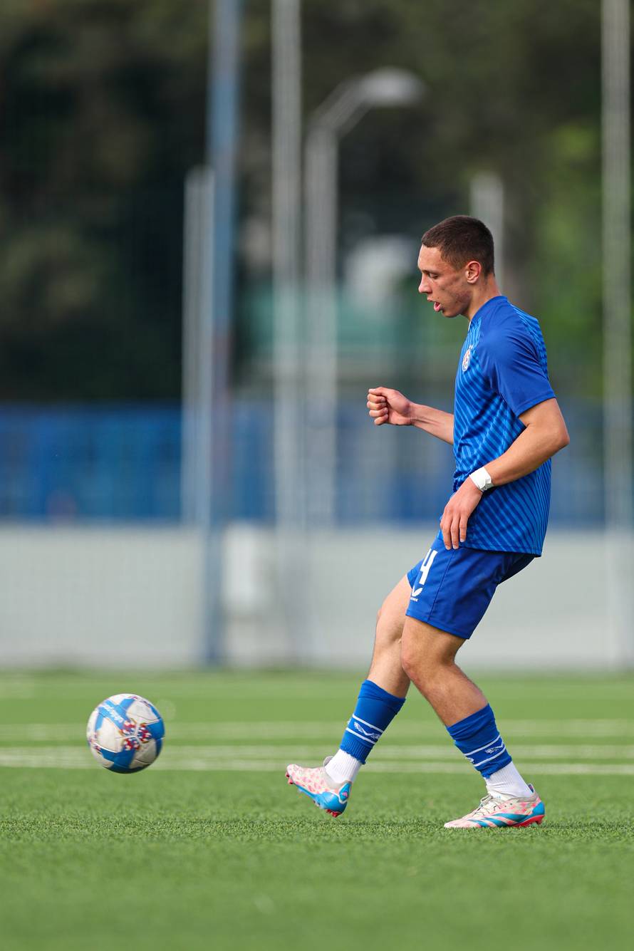 Zagreb: Utakmica kadeta GNK Dinamo - NK Osijek