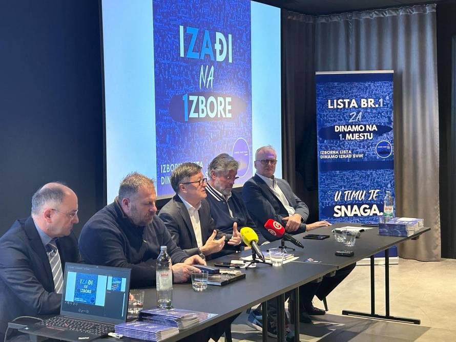 Barićeva lista: Protukandidati su odbili sučeljavanje s nama! Ovo nisu demokratski izbori...