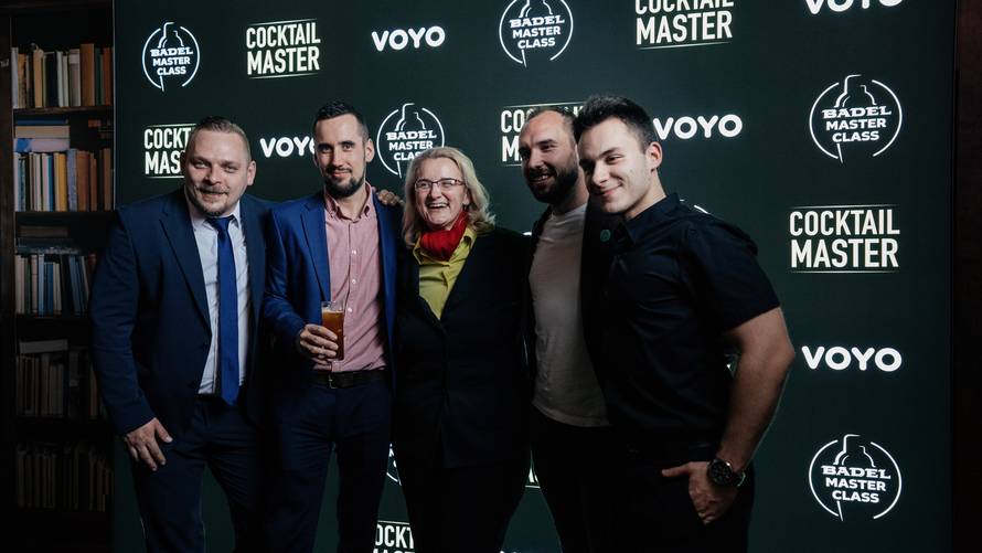 Cocktail Master: Najveći regionalni spektakl za barmene pratite na platformi Voyo
