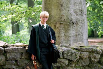 Tom Felton zaradio je 120 mil. kuna za malo više od pola sata u filmskom serijalu o Potteru