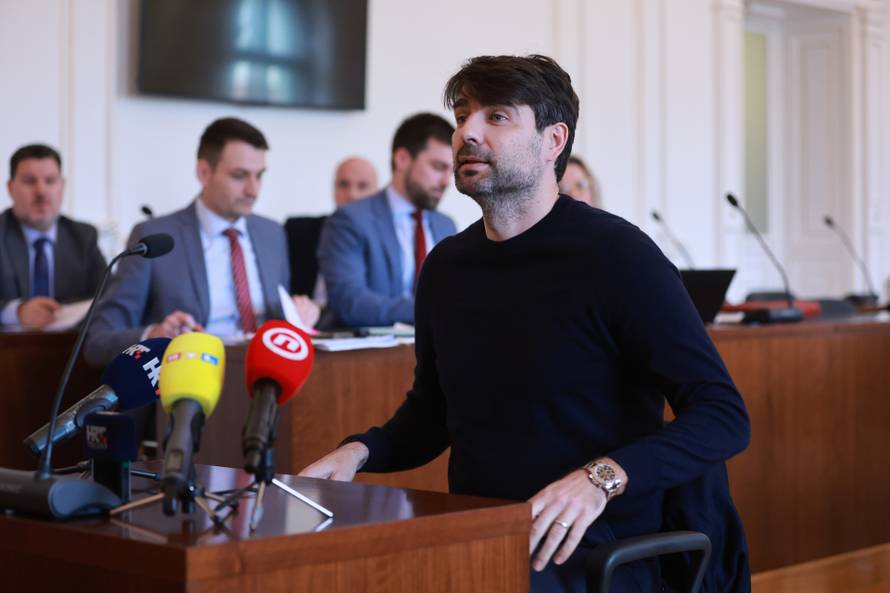 Vedran Ćorluka i Ognjen Vukojević svjedoče na suđenju Mamićima