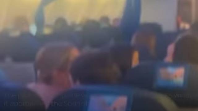 VIDEO Dramatična snimka leta kroz oluju u Španjolskoj: Putnici su vrištali, plakali i povraćali...