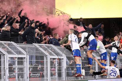 Uefa će zbog Hajduka napraviti presedan i premjestiti spektakl protiv Milana na drugi stadion?