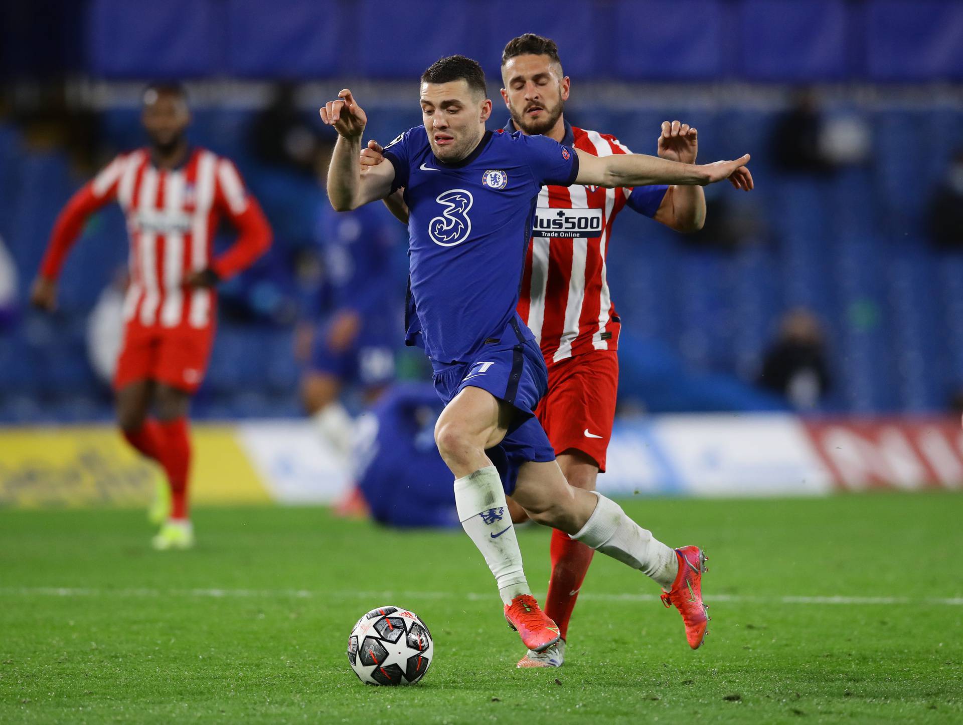 Champions League - Round of 16 Second Leg - Chelsea v Atletico Madrid