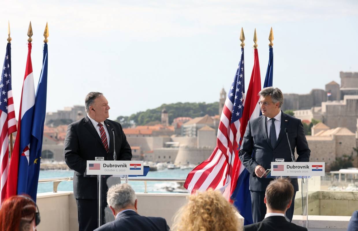 Hrvati će uskoro u SAD bez viza, a što se tiče aviona, ponudit ćemo dobre uvjete, a vi odlučite