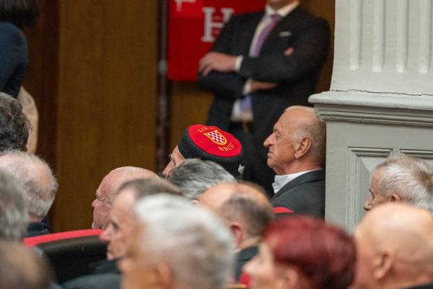 Gospić: Andrej Plenković na obilježavanju 36. obljetnice osnivanja HDZ-a u Ličko-senjskoj županiji